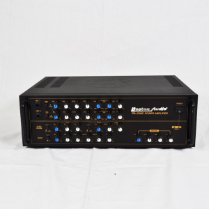 Boston Audio PA-2500 Mixer Amplifier