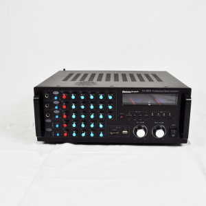 Boston Audio PA-3600 Mixer Amplifier
