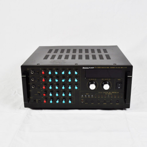 Boston Audio PA-5000 Mixer Amplifier