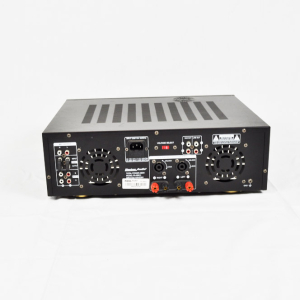 Boston Audio PA-999 III Mixer Amplifier back