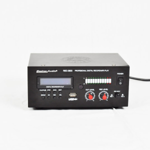 Boston Audio Karaoke System REC-3800 Recorder