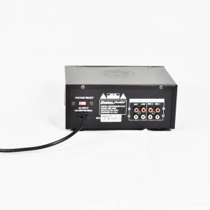 Boston Audio Karaoke System REC-3800 Recorder Back
